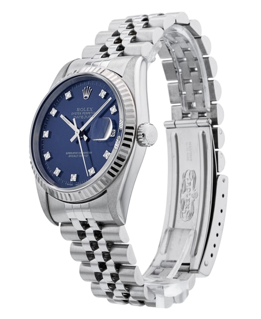 Rolex Datejust 16234 Image 2